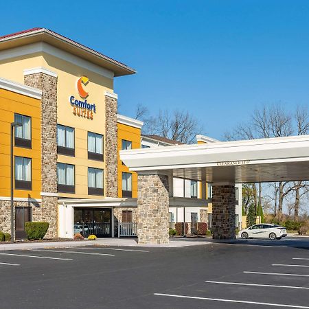 Comfort Suites Lancaster Amish Country Smoketown (Lancaster County) Exterior foto