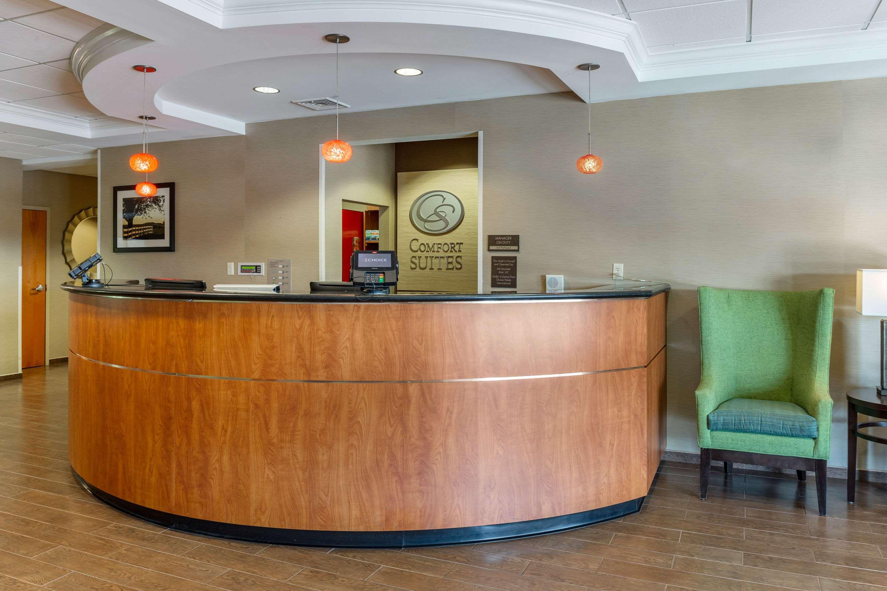 Comfort Suites Lancaster Amish Country Smoketown (Lancaster County) Exterior foto