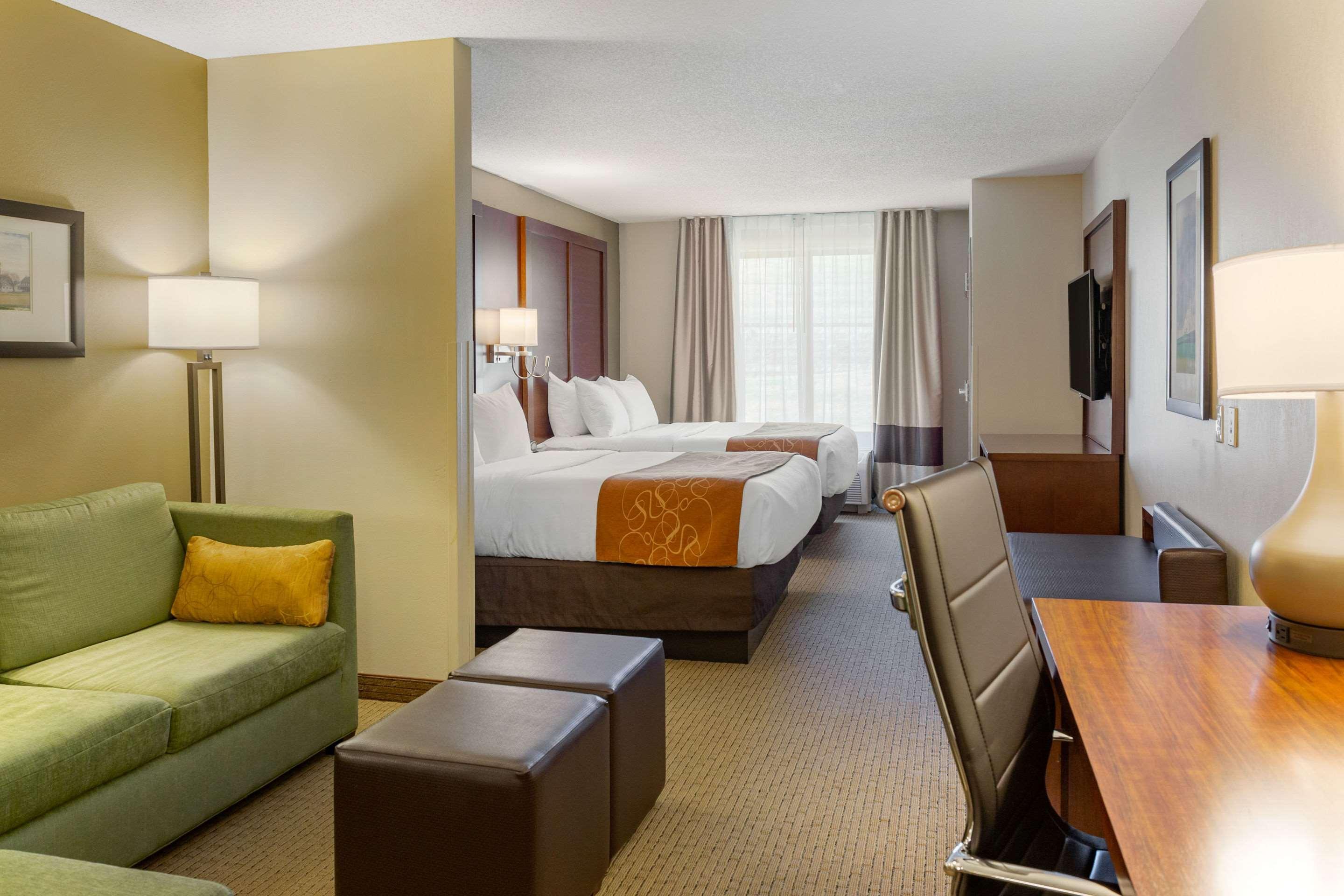 Comfort Suites Lancaster Amish Country Smoketown (Lancaster County) Exterior foto