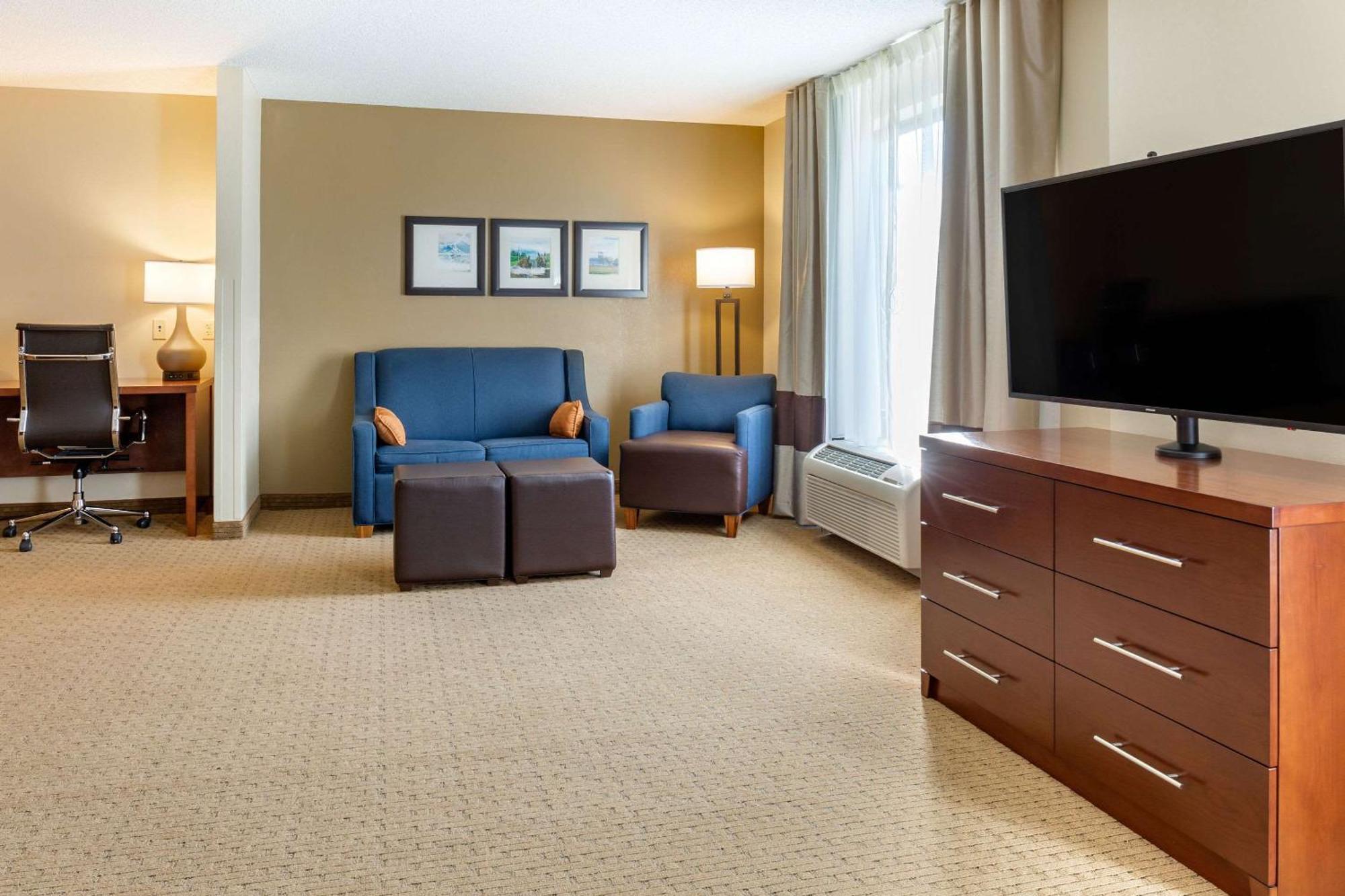 Comfort Suites Lancaster Amish Country Smoketown (Lancaster County) Exterior foto