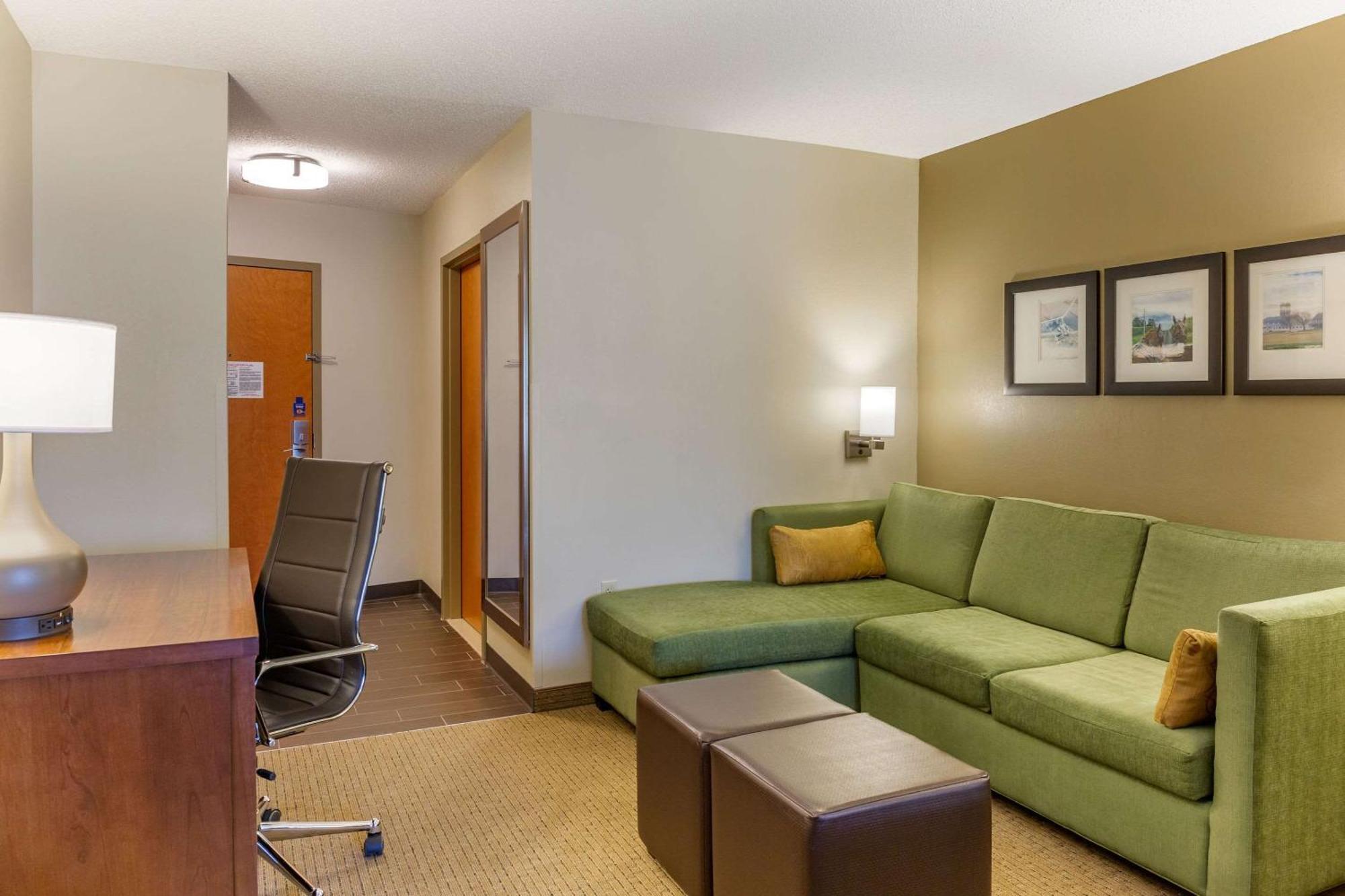 Comfort Suites Lancaster Amish Country Smoketown (Lancaster County) Exterior foto