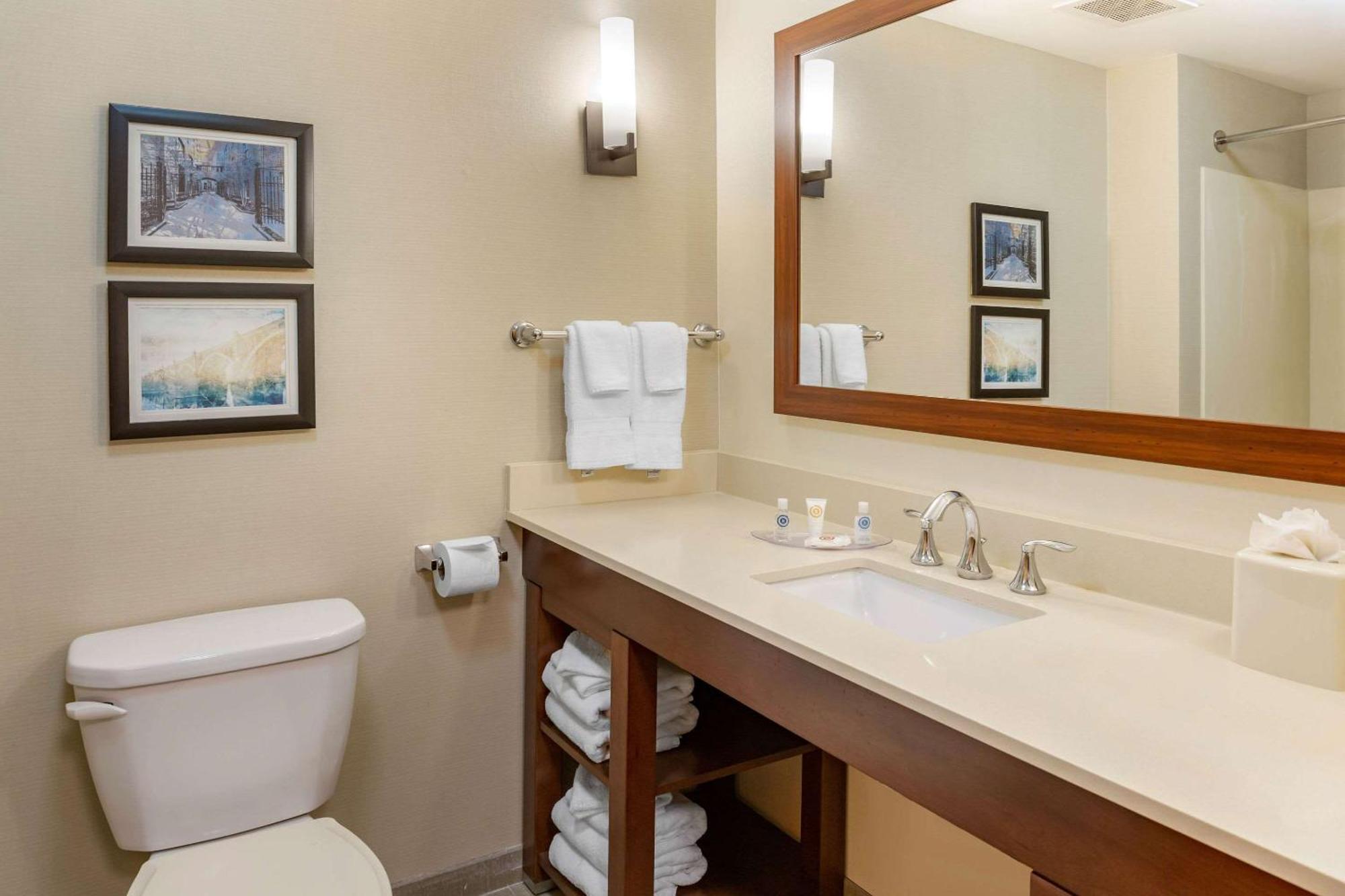 Comfort Suites Lancaster Amish Country Smoketown (Lancaster County) Exterior foto