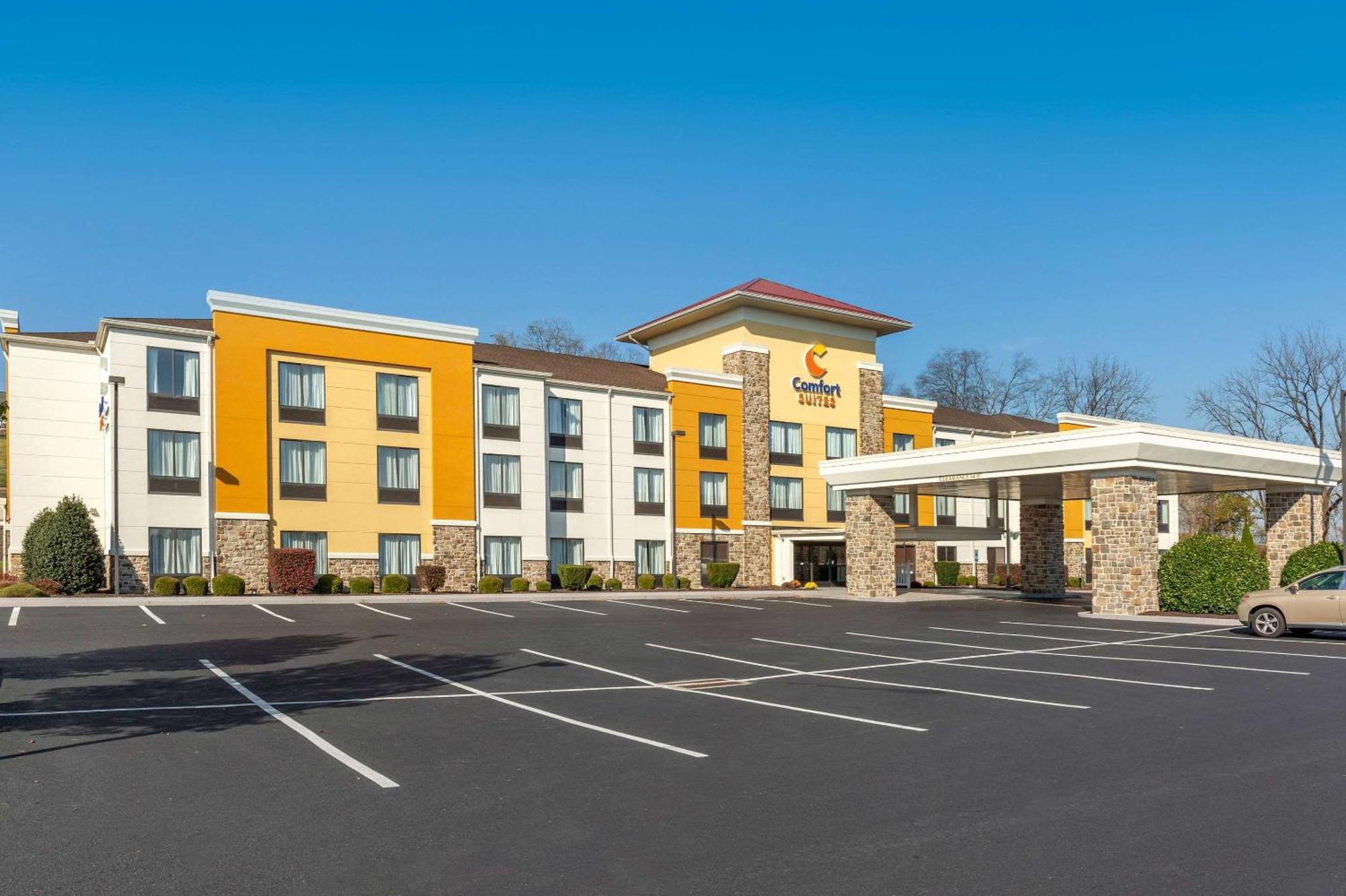 Comfort Suites Lancaster Amish Country Smoketown (Lancaster County) Exterior foto