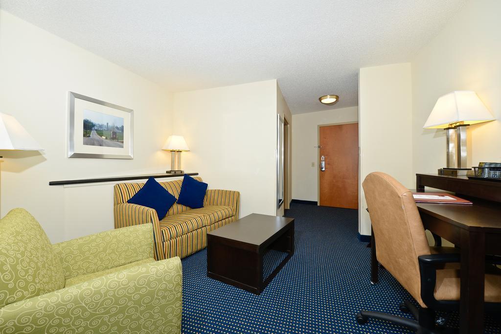 Comfort Suites Lancaster Amish Country Smoketown (Lancaster County) Exterior foto