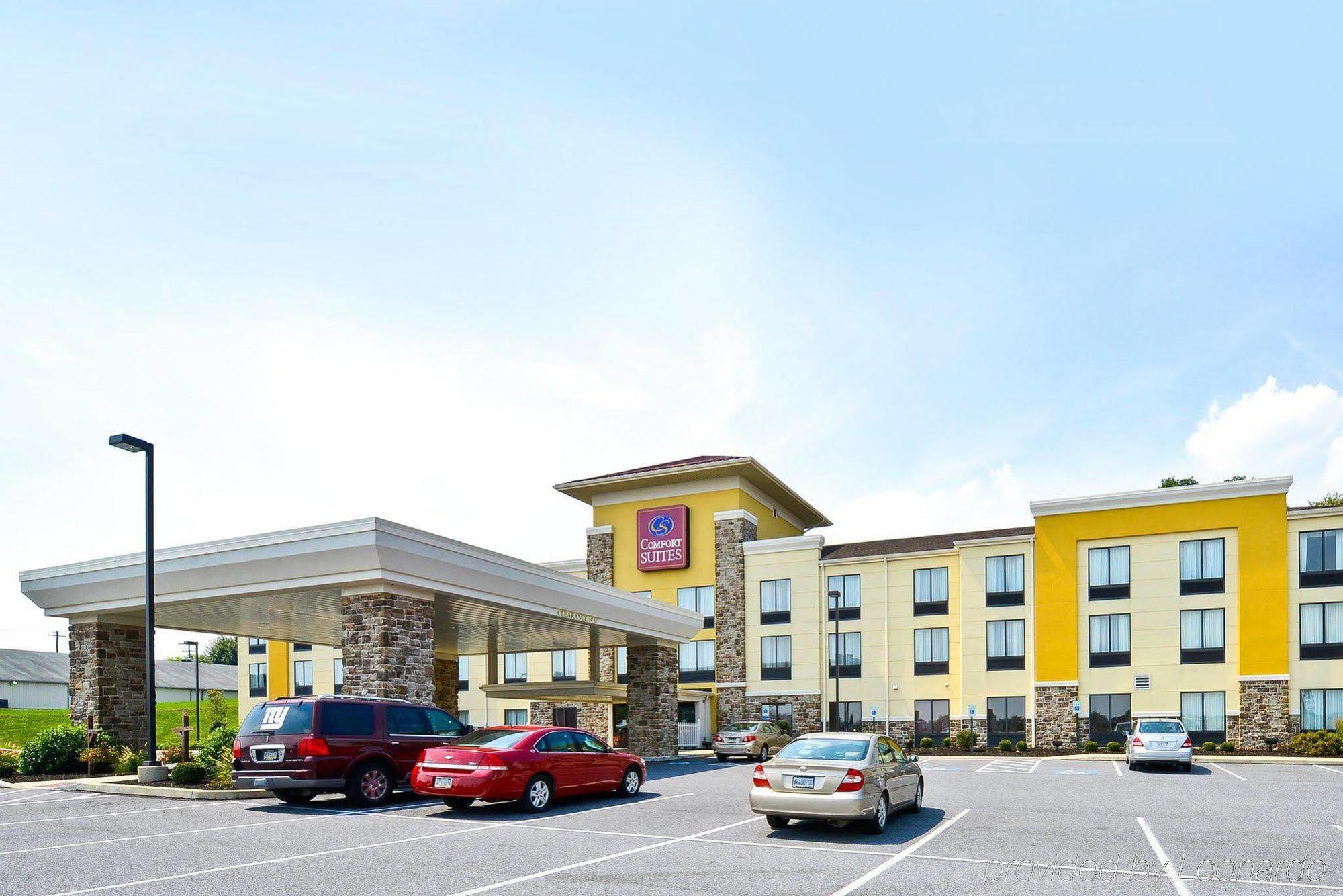 Comfort Suites Lancaster Amish Country Smoketown (Lancaster County) Exterior foto